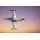 Baja Lockheed T33 ARF+ Silver Yellow