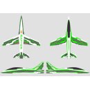 Raptor 3 D Sport Jet  ARF+