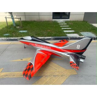 Raptor 3 D Sport Jet  PNP
