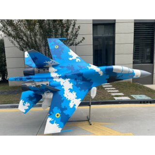 Baja SU-30 XXL ARF+ 3.7m Pixel Camo