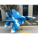 Baja SU-30 XXL ARF+ 3.7m Pixel Camo