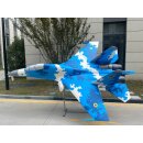 Baja SU-30 XXL ARF+ 3.7m Pixel Camo