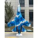 Baja SU-30 XXL ARF+ 3.7m Pixel Camo