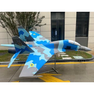 Baja SU-30 XXL ARF+ 3.7m Camo