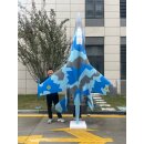 Baja SU-30 XXL ARF+ 3.7m Camo