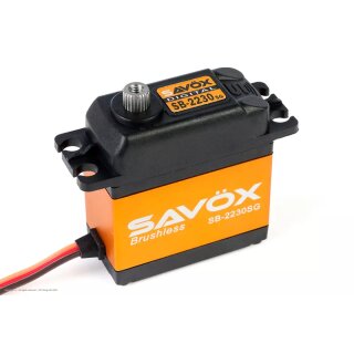 SAVOX SB-2230SG+