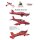 JMB PC-21 White/Red Sheme