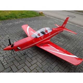 JMB PC-21 Red Sheme