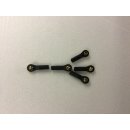 Large Type High Ball Linkages D2.5  M2.5 x 5p