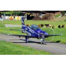 JMB PC-21 Blue scheme French Army