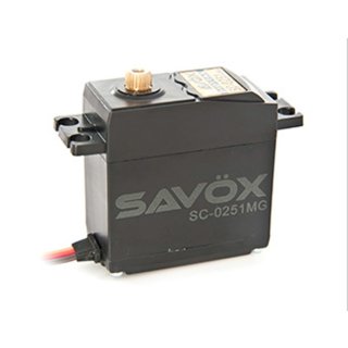 Savöx SC0251MG
