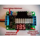 Adjustable Voltage Boost (Setup) Regulator