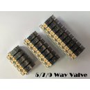 Valve bloc 6 valves