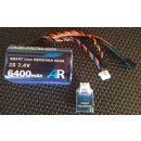 6400mAh Li-ion RX pack 7.4V with self balancing