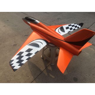 Baja Arowana Sport Jet  Orange PNP