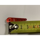 Servo Arm einseitig Lang Alu