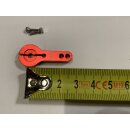 Servo Arm in Alu mit M3 Gewinde