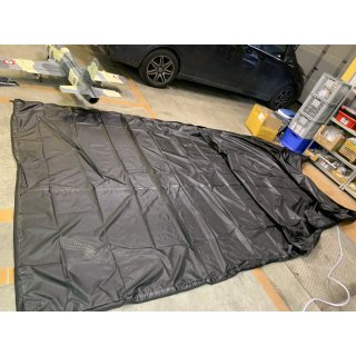 THE JET CAVE  Protection cover 2x2m
