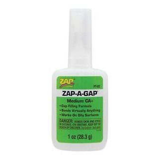 ZAP PT-02 ZAP-A-GAP MEDIUM CA 28,3G
