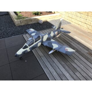 JMB MB339 Composite/Airex PNP Camo