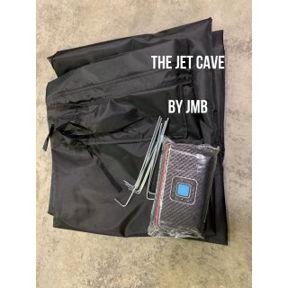 THE JET CAVE  Protection cover 3.5x3.5m