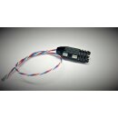 Jeti CNC TX Switch DS series Black