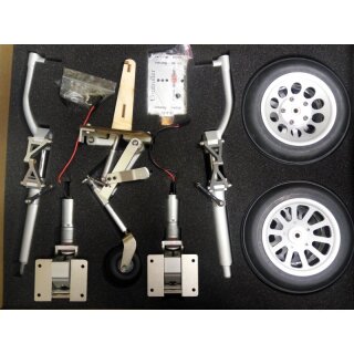 With electric retracts