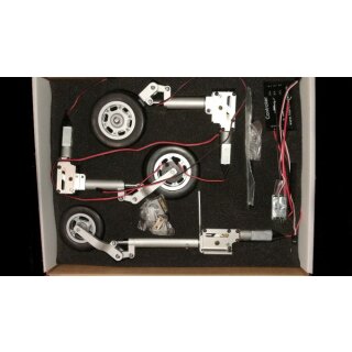 mit Einziehfahrwerk Elektrisch